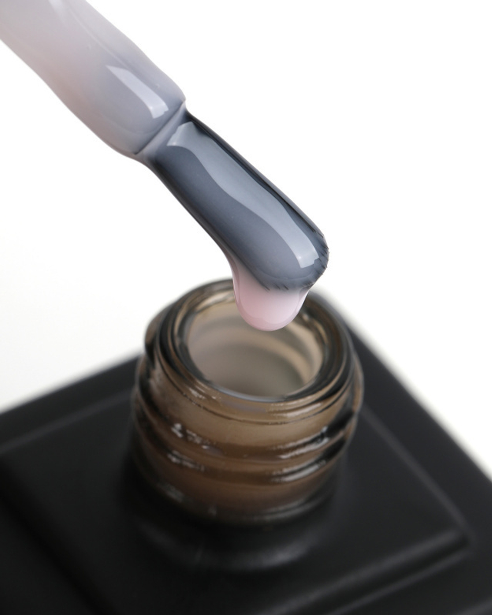 Soft Milk LED Gel в бутылочке, 15 мл.
