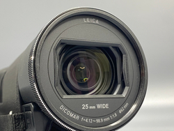 Panasonic HC-VXF1 4K UHD