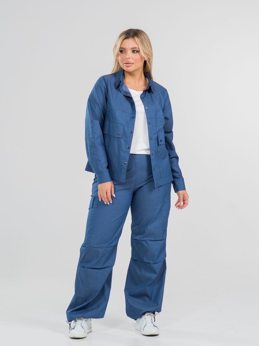 Жакет 1276 хаки Novita (Акция)