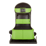 Шлифмашина вибрационная аккумуляторная Greenworks G24SS14 24В 115х140 мм без АКБ и ЗУ (3100507)