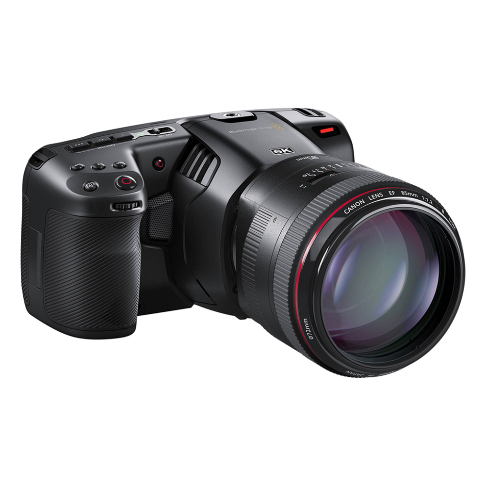 Кинокамера Blackmagic Pocket Cinema Camera 6K