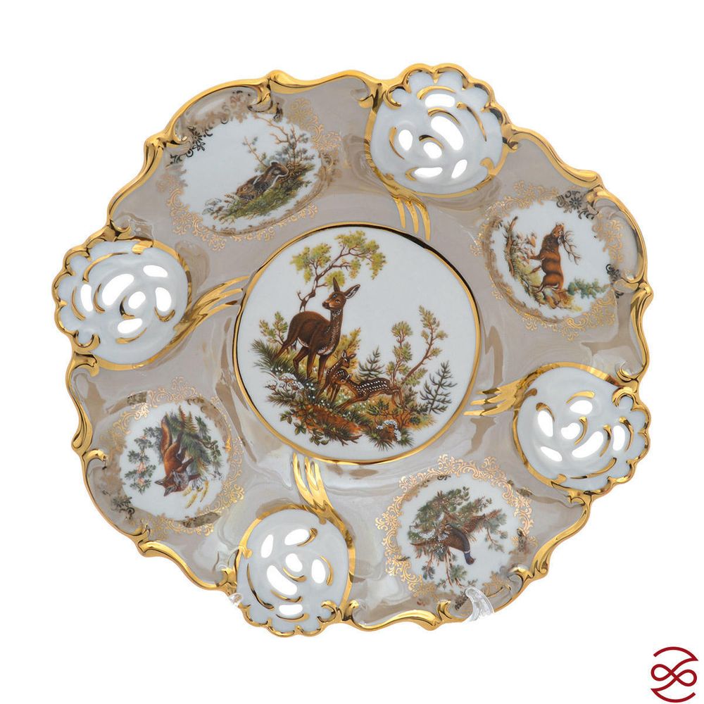 Барбарина Queen's Crown ARISTOKRAT Охота Бежевая 33 см