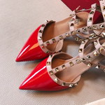 Valentino Rockstud Pumps 6.5 cm
