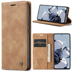 Чехол-книжка CaseMe Matte Xiaomi 12T (Pro)