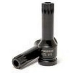 Головка-бита TORX ударная TH40 с отверстием, 1/2'' Forsage F-24607840T