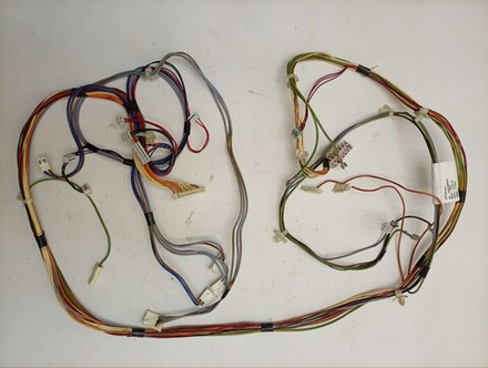 ZWQ5105 кт13 Проводка для стиральной машины Zanussi 192901310 б/у