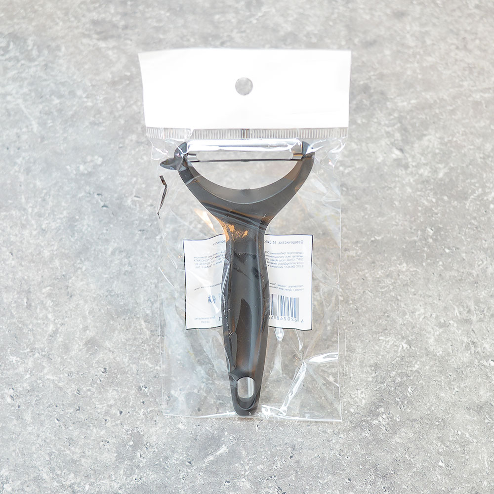 Овощечистка 14,5*6см, 882421