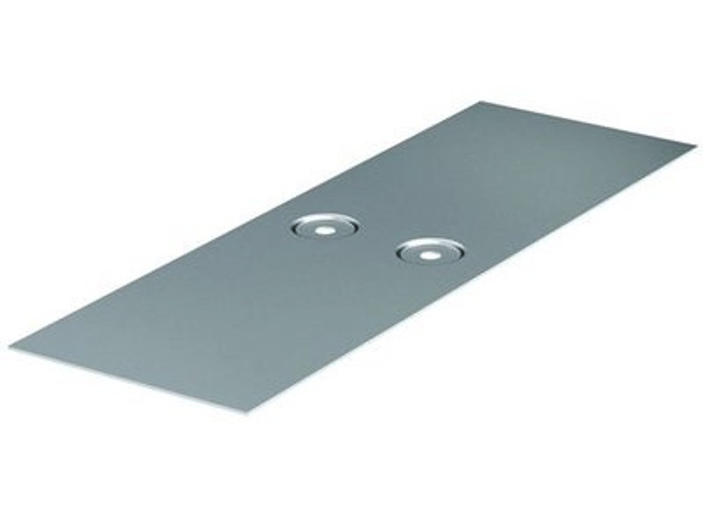 Накладка CGB для лотка 400, ц-лам. ан.