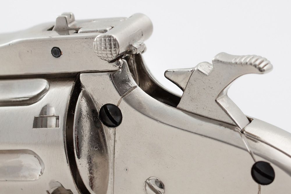 Denix Револьвер Смит и Вессон 1869 года