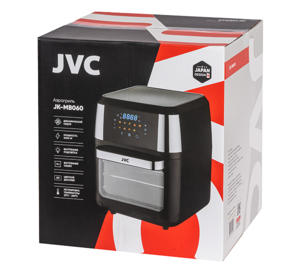 Аэрогриль JVC JK-MB060 (h)