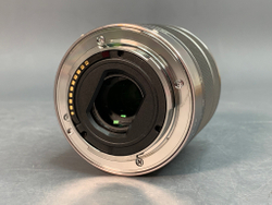Sony E 18-55mm F3.5-5.6 OSS
