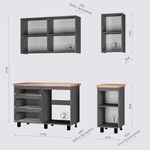 Кухня 1600 Асти