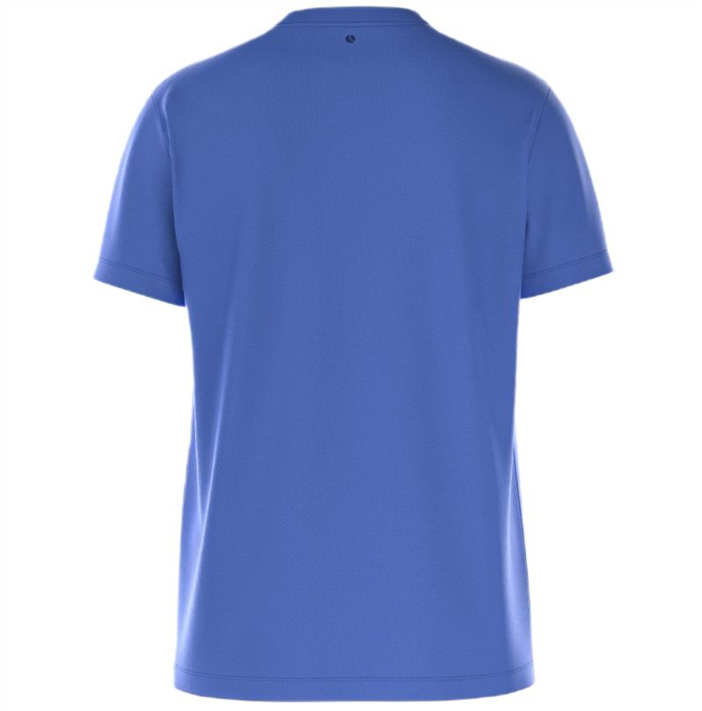 Теннисная футболка Bj_rn Borg Essential 3 - amparo blue