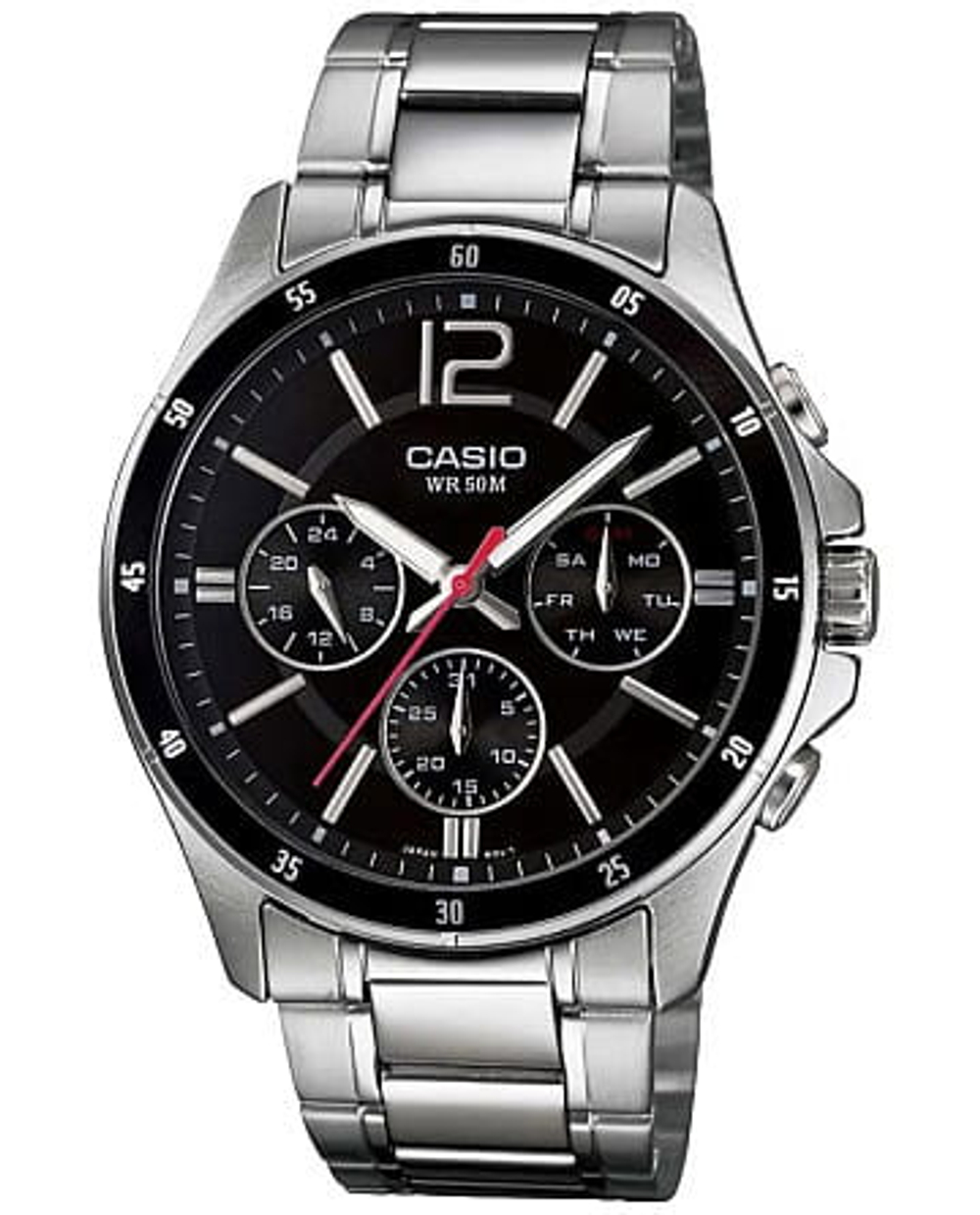 Часы Casio Collection MTP-1374D-1AVDF (MTP-1374D-1A)