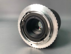 Osawa MC 35-70mm + переходник на Canon