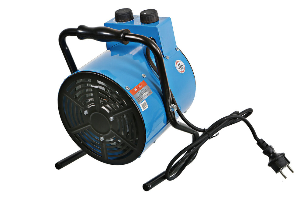 Тепловая пушка электрическая СОЮЗ ТПС-3027 3000Вт (ТПС-3027)