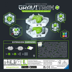 Ravensburger - Запасной комплект GraviTrax Pro - Карусель 272754