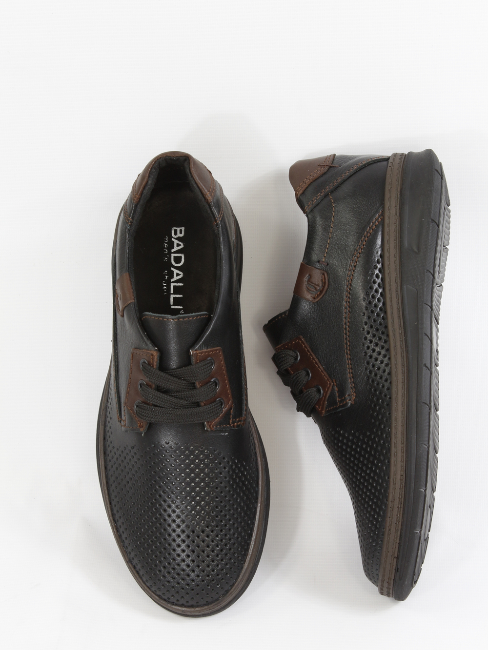 Полуботинки мужские P384-1P