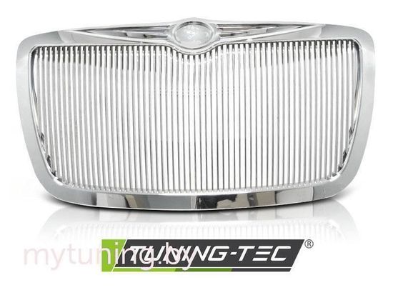Решетка радиатора GRILL ROYCE STYLE CHROME для CHRYSLER 300 C 04-11