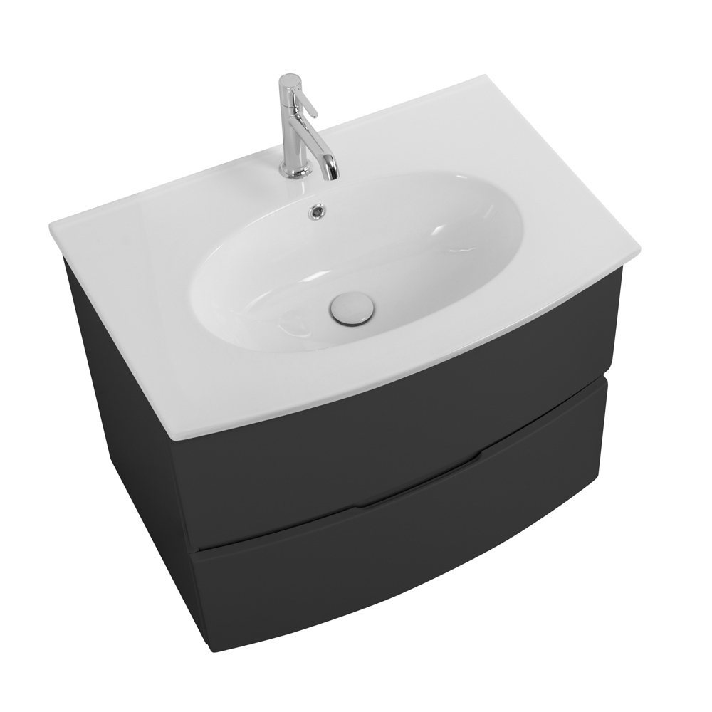 Мебель для ванной Cezares ELETTRA 75 Grafite 55522