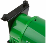 Компрессор автомобильный ECO AE-015-3, 40 л/мин, аналоговый манометр, защита от перегрева