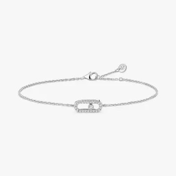 Детский браслет Messika Care(s) pave children's bracelet