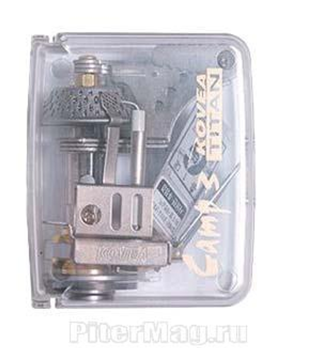 Газовая горелка Kovea KB-0101 (camp 3)