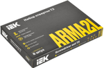 Набор отверток  IEK ARMA2L 5
