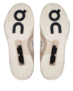 Женские Кроссовки теннисные On The Roger ADV Pro - Бежевый