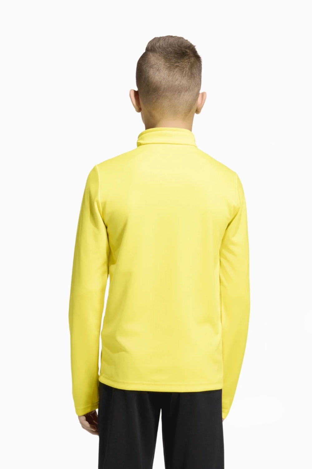 Кофта adidas Entrada 26 Training Top Junior - желтый