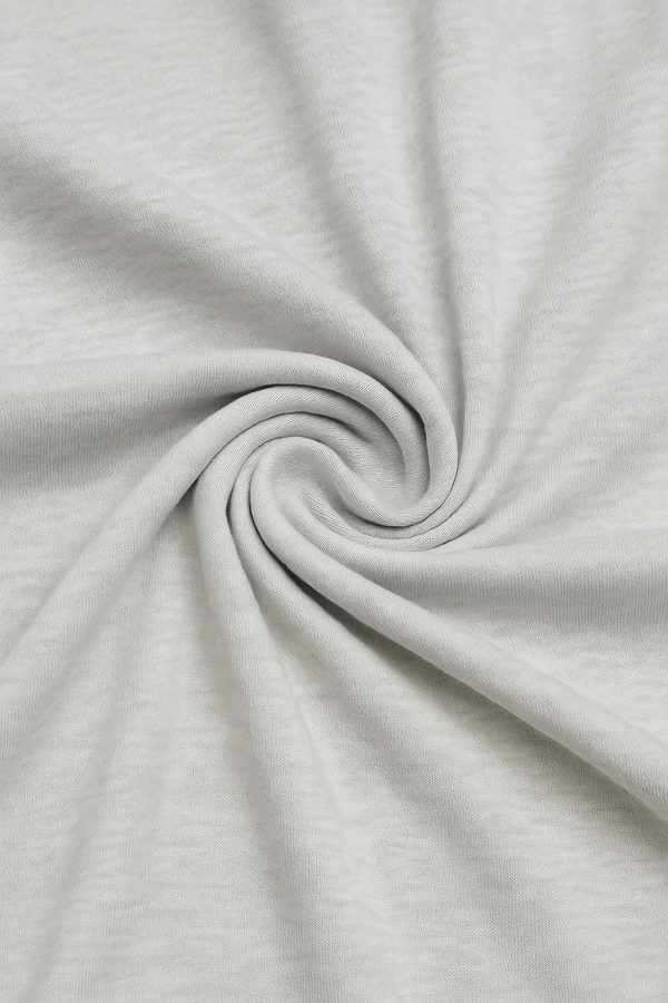 Кулирная гладь (кулирка, светло-серый) 300 гр