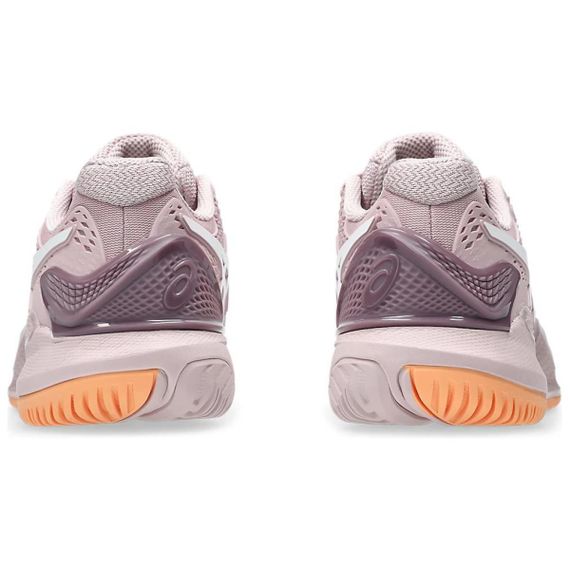 Микросхемы Asics с высоким разрешением 9-дюймовой диагонали для тенниса низкокалорийно-белые женские