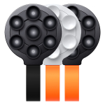 Держатель для телефона JOYROOM JR-ZS393 Magnetic Suction Phone Mount (MagSafe)