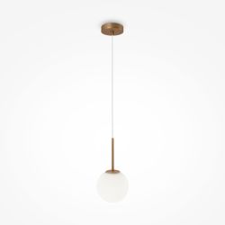 Подвесной светильник Maytoni Basic form MOD321PL-01G1