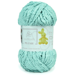 Пряжа Plush, 100г, 69м, 100%полиэстер (цена за 1 шт)