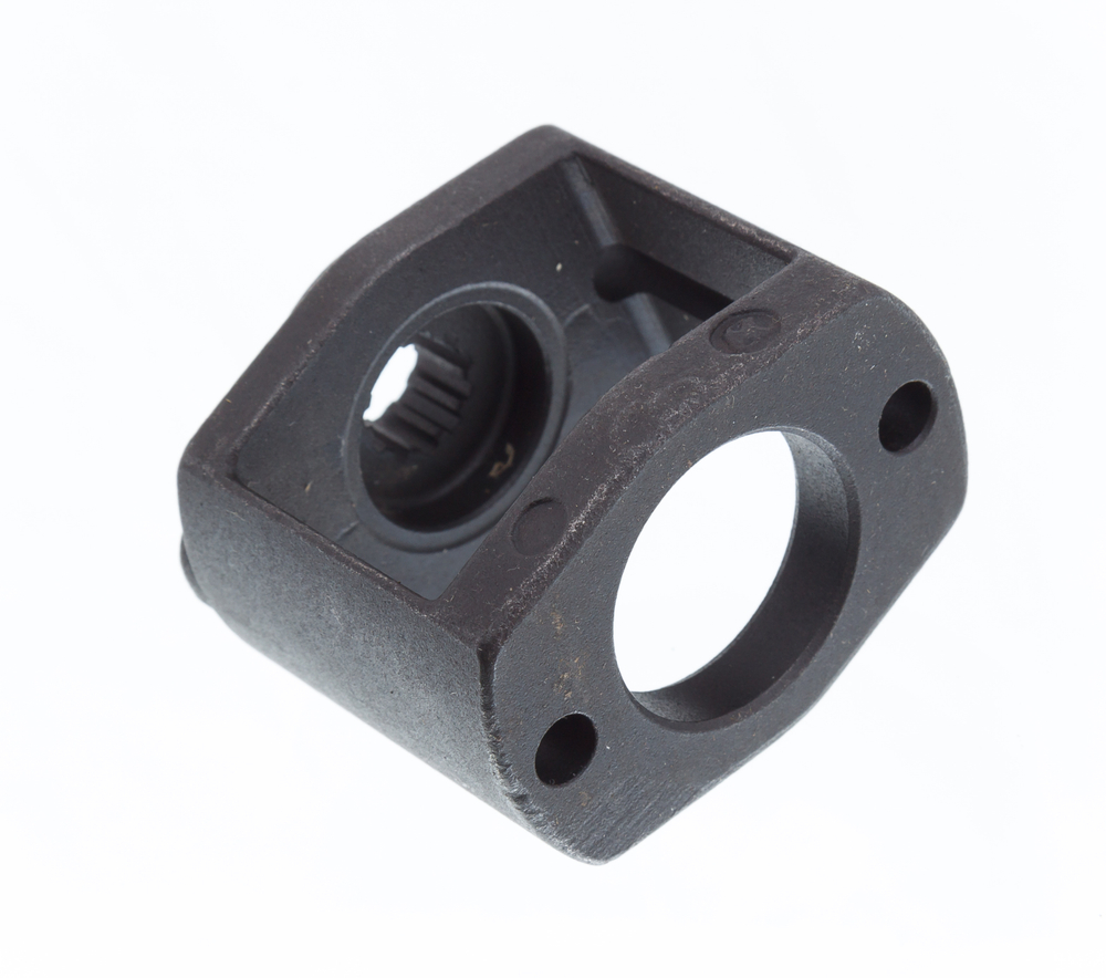 Рама ударного механизма 34