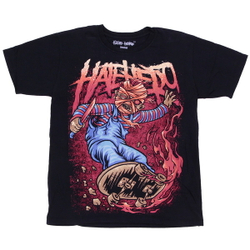 Футболка Hate Hero (Мумия)