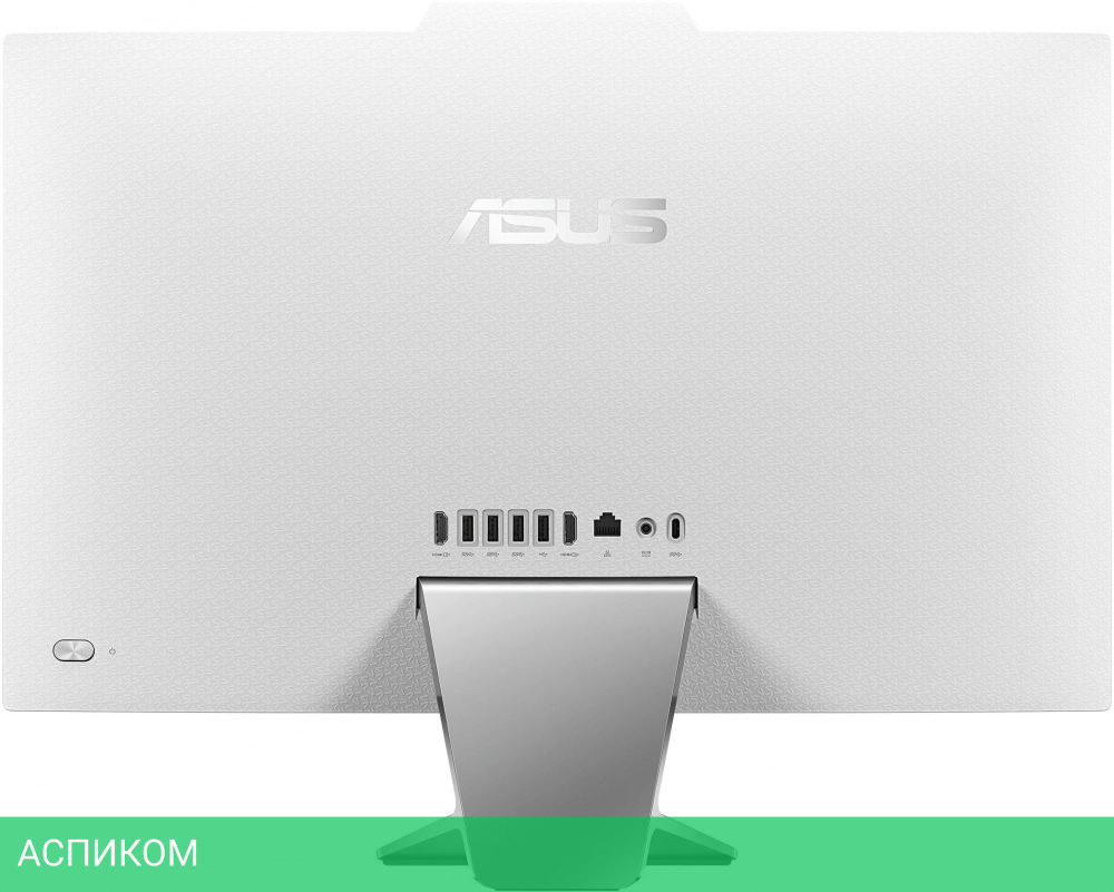 Моноблок Asus F3402WFA-WPC0050 белый (90PT03L1-M00JV0)