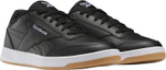 Кеды REEBOK COURT ADVANCE черно-бело-кор
