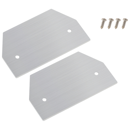 Заглушка ЭРА TR-1PTR-RMP-EC для алюминиевого профиля