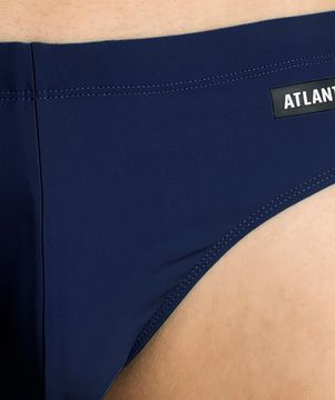 Плавки мужские ATLANTIC KMT-333 темно-синий