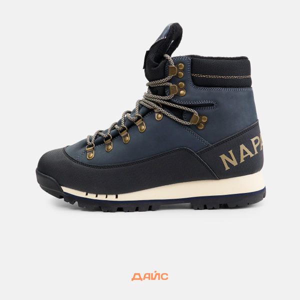 Ботинки Napapijri Rock OG City Boots артикул:NA4HV2176 - купить в магазине Дайс