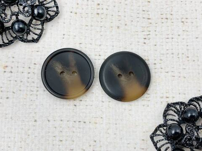 Пуговицы, d 1,8 см, 2 прокола