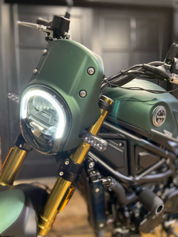 Benelli Leoncino 800 Trail