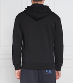 Худи Armani Exchange - черный(3RZMAP ZJTDZ)