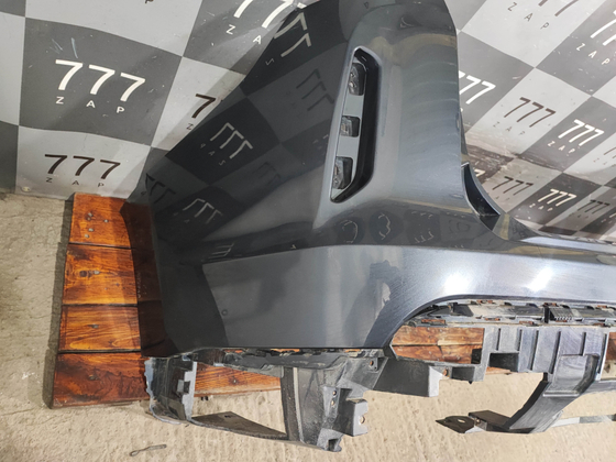 Бампер задний Exeed VX 21-нв Б/У Оригинал 602000730AADQJ