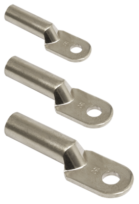 Наконечник медно-луженный JG -  16  IEK (100)