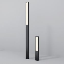 Наземный низкий светильник Maytoni Blitz O470FL-L20GF3K