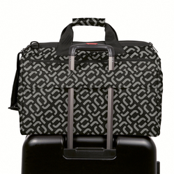 Сумка allrounder l pocket signature black