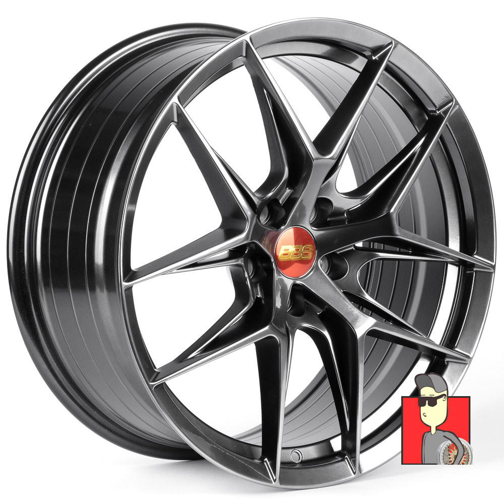 Комплект дисков BBS 18x8 et38 5x112